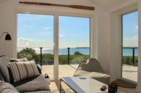 Beach House With A View Of Mosvig Bay, Sønder Stenderup